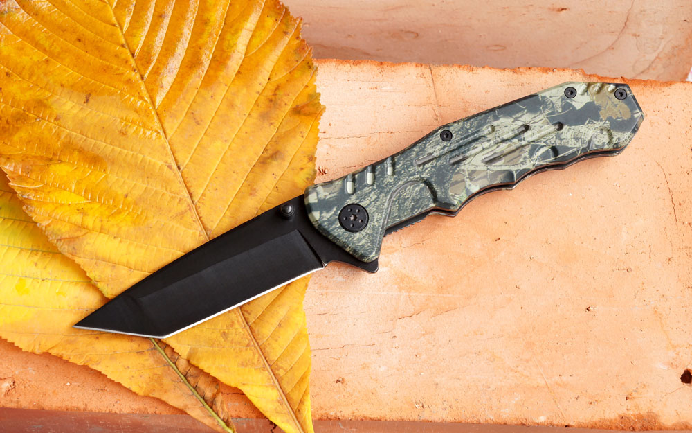 What is AUS 6 Steel? knife Insight